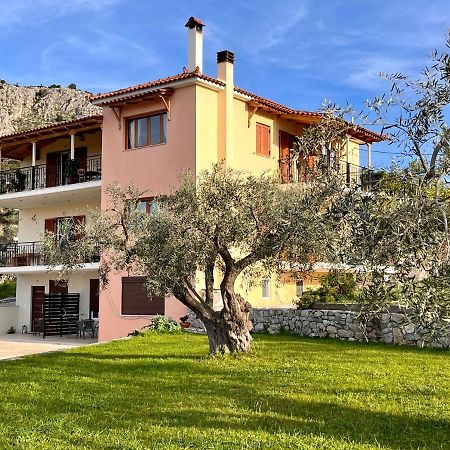 Ενtree Guest House Near Palamidi Castle Nauplion Exterior foto