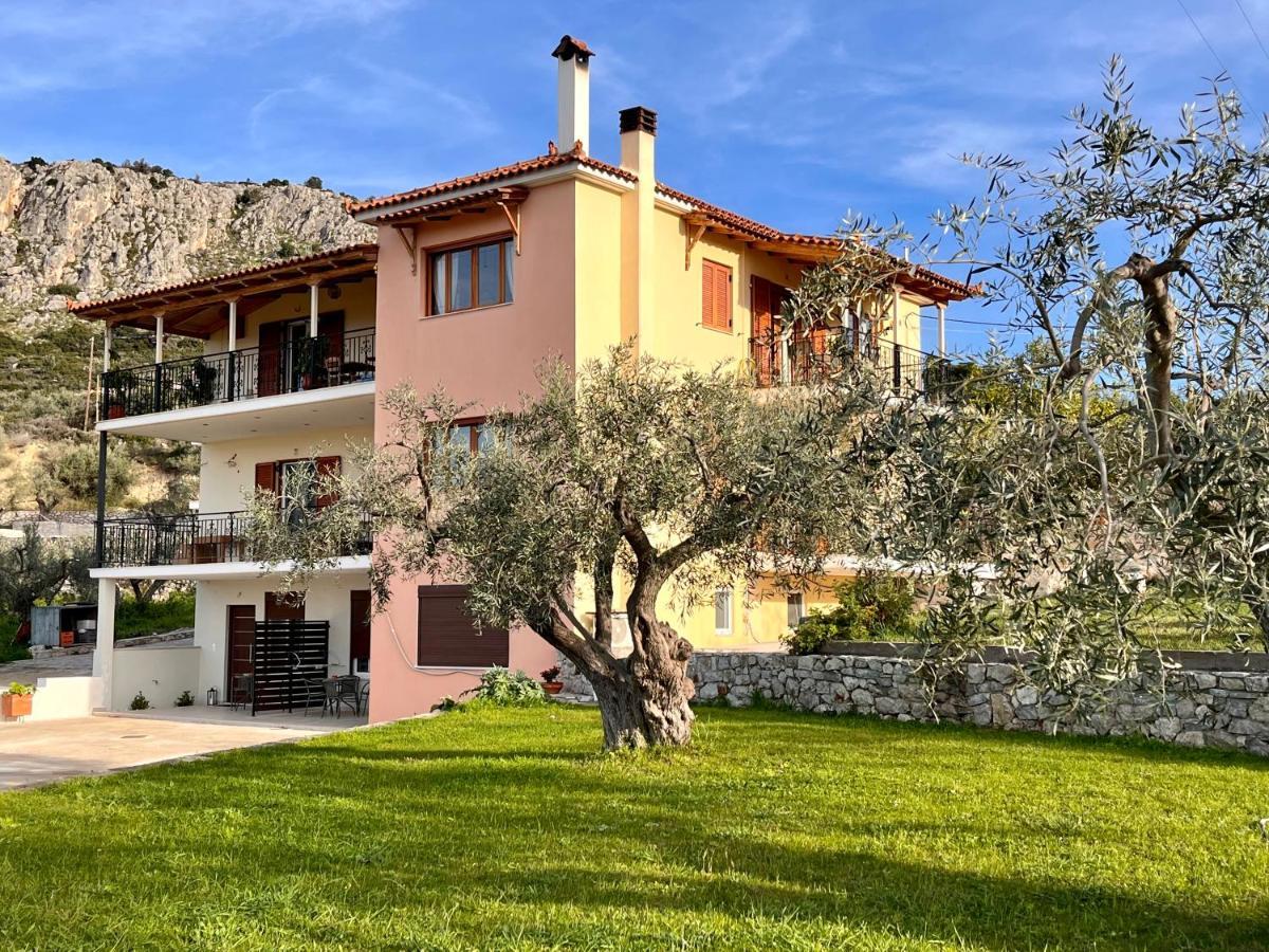 Ενtree Guest House Near Palamidi Castle Nauplion Exterior foto